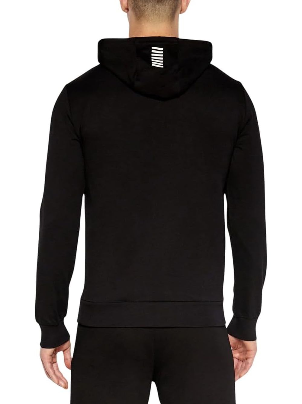 Felpa Ea7 Uomo - Cioccolato