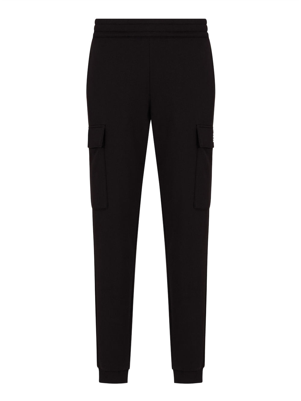 Pantalone Ea7 cargo Core Identity Uomo - Nero