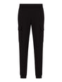 Pantalone Ea7 cargo Core Identity Uomo - Nero