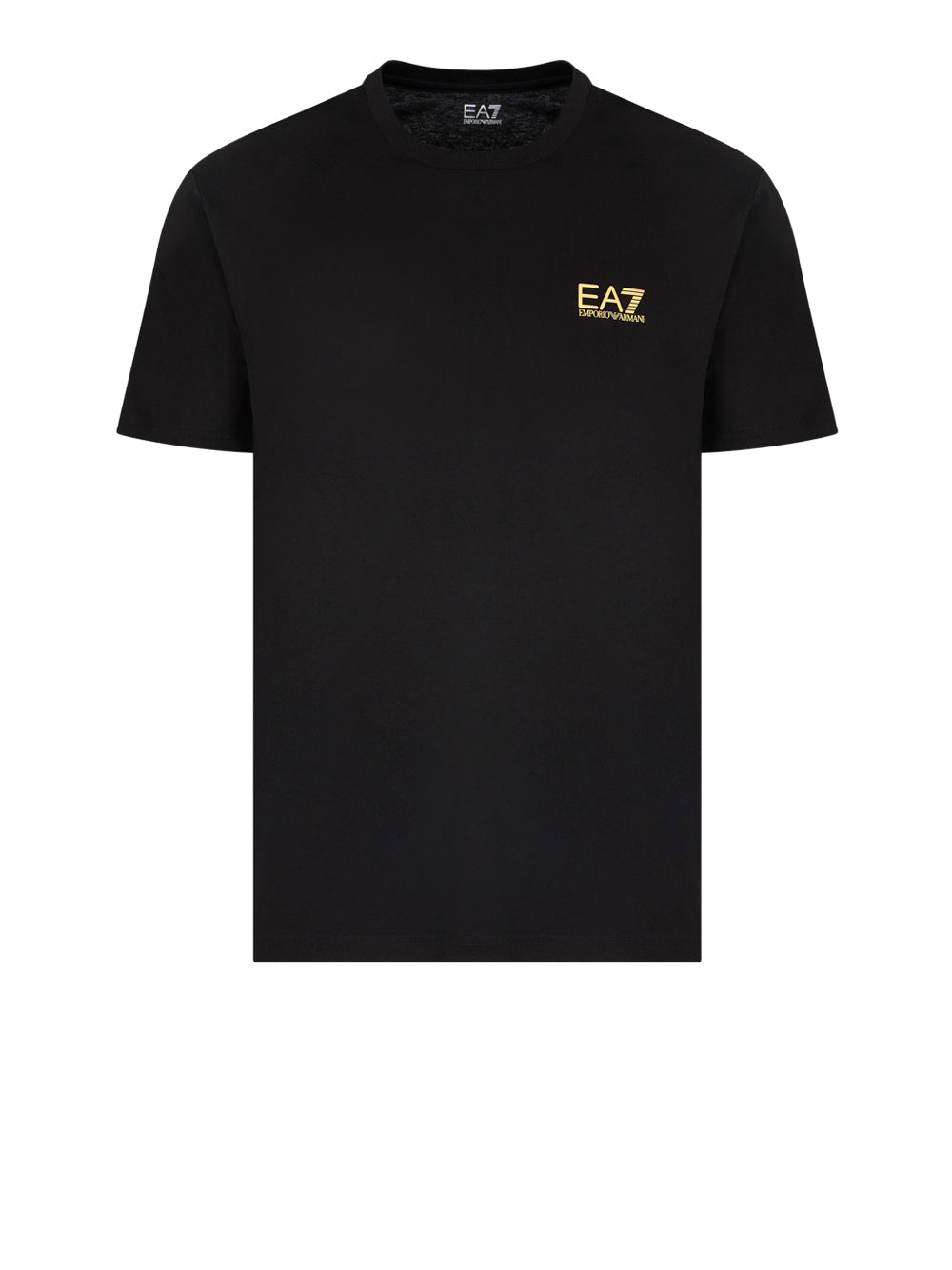 T-shirt Ea7 Uomo - Nero
