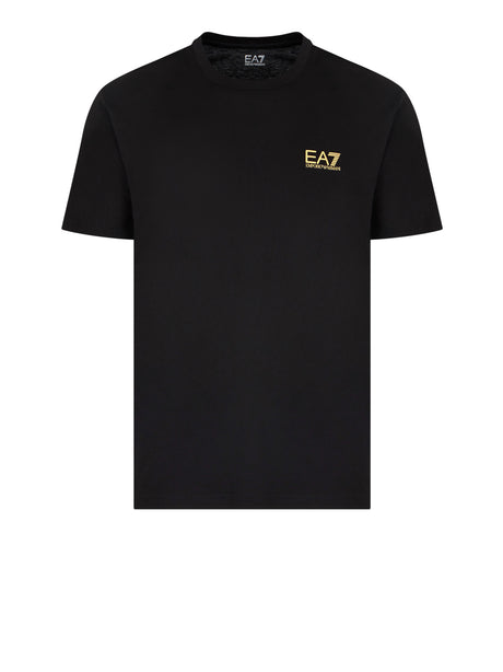 T-shirt Ea7 Uomo - Nero