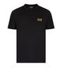 T-shirt Ea7 Uomo - Nero