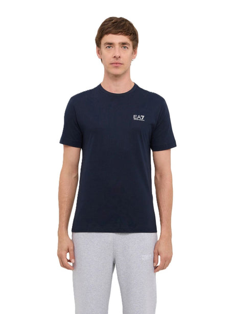 T-shirt Ea7 Uomo - Blu