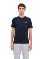 T-shirt Ea7 Uomo - Blu