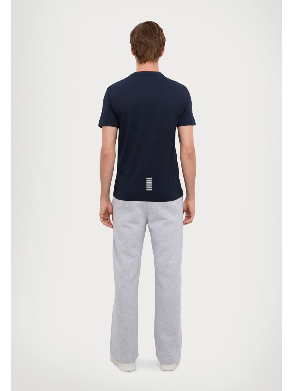 T-shirt Ea7 Uomo - Blu