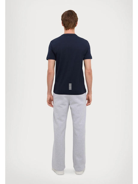 T-shirt Ea7 Uomo - Blu