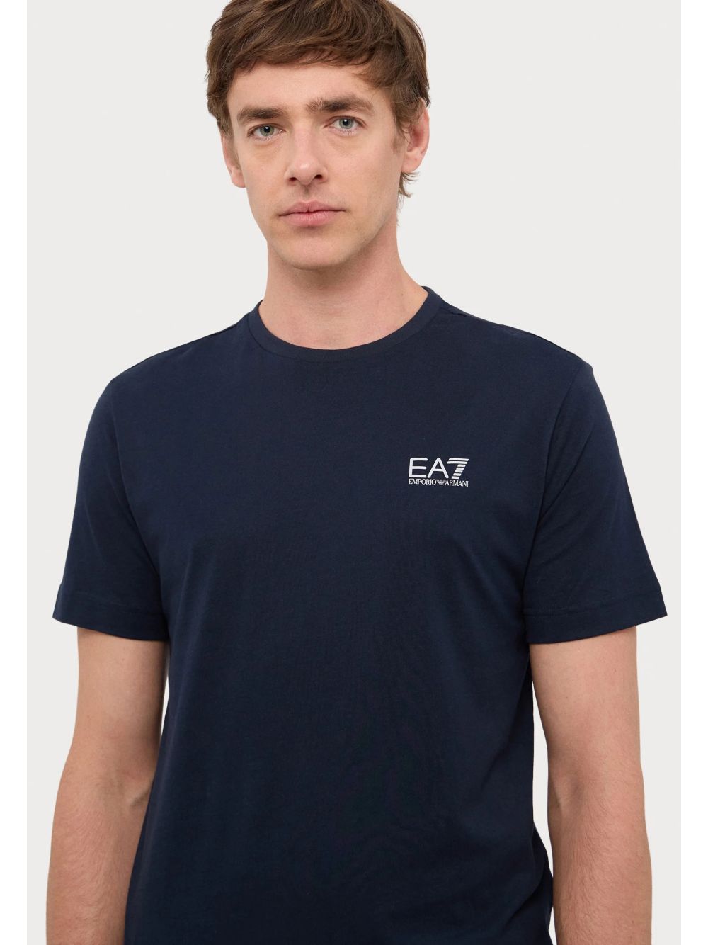 T-shirt Ea7 Uomo - Blu
