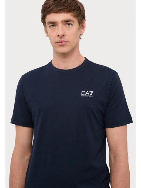 T-shirt Ea7 Uomo - Blu
