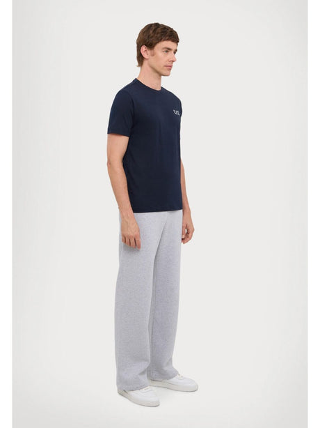 T-shirt Ea7 Uomo - Blu