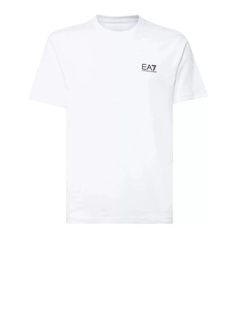 T-shirt Ea7 Uomo - Bianco
