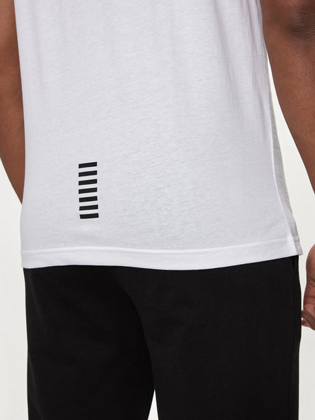 T-shirt Ea7 Uomo - Bianco