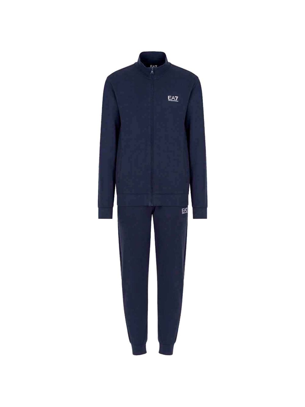 Tuta Ea7 Uomo - Blu