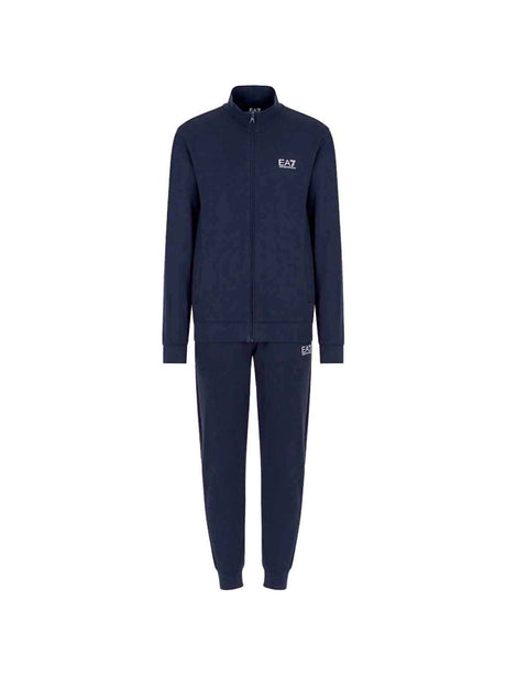 Tuta Ea7 Uomo - Blu