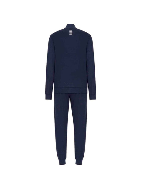 Tuta Ea7 Uomo - Blu