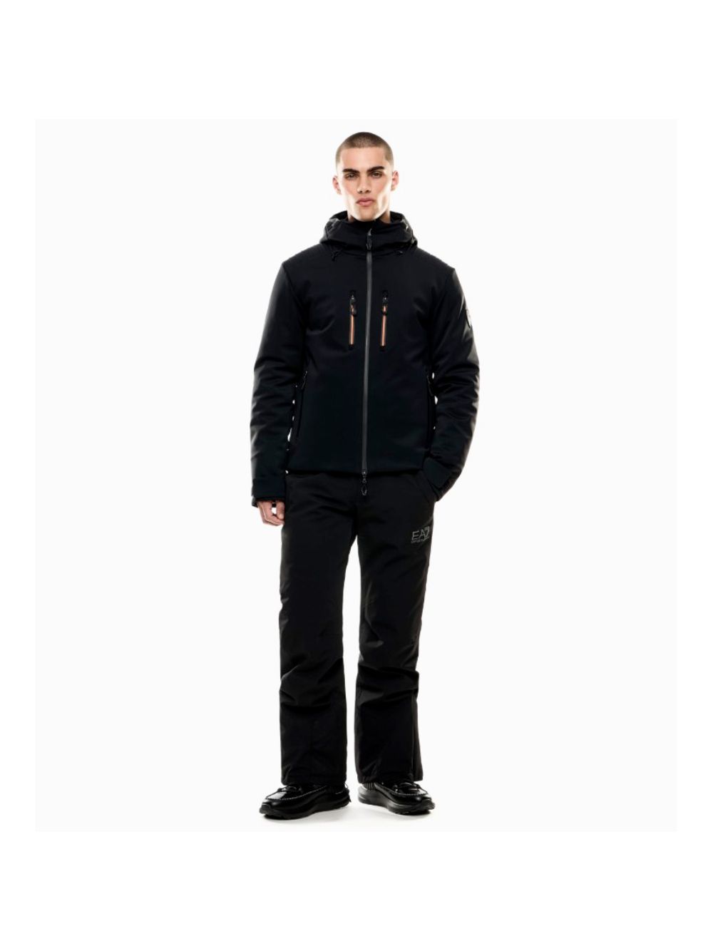 Giacca Ea7 Uomo - Nero