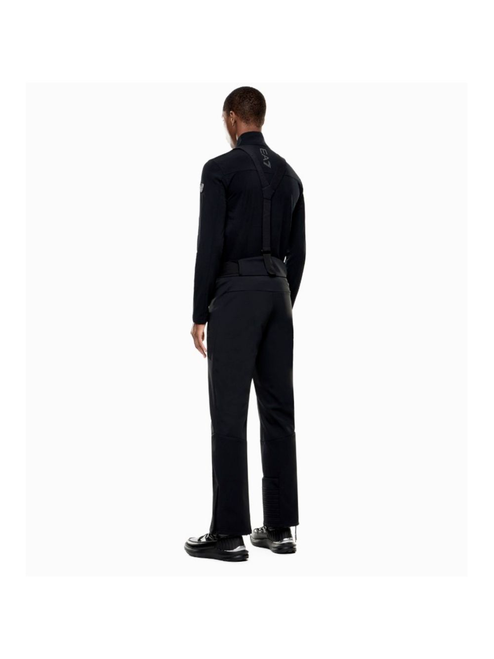 Pantalone Ea7 Uomo - Nero