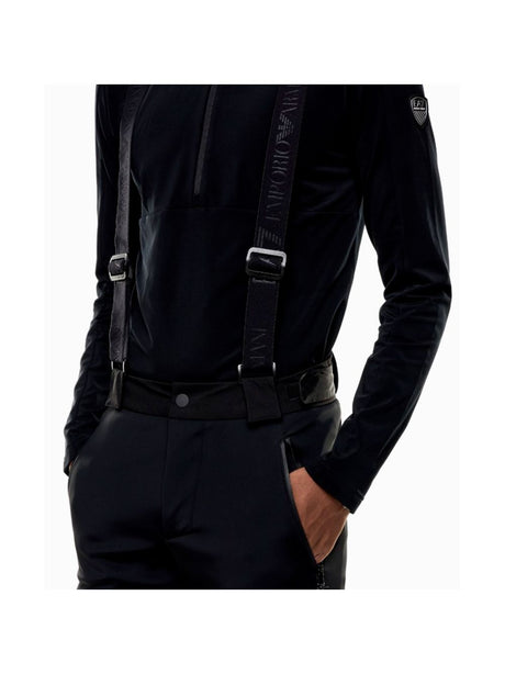 Pantalone Ea7 Uomo - Nero