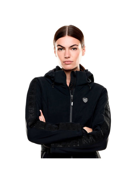 Tuta Sci Ea7 Donna - Nero