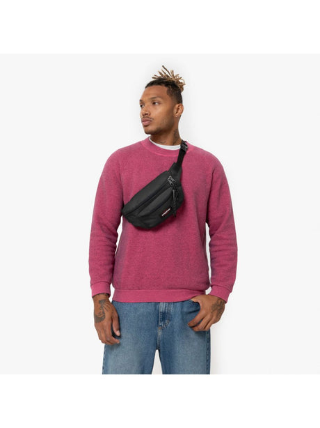 Marsupio Eastpak DOGGY BAG Unisex - Nero