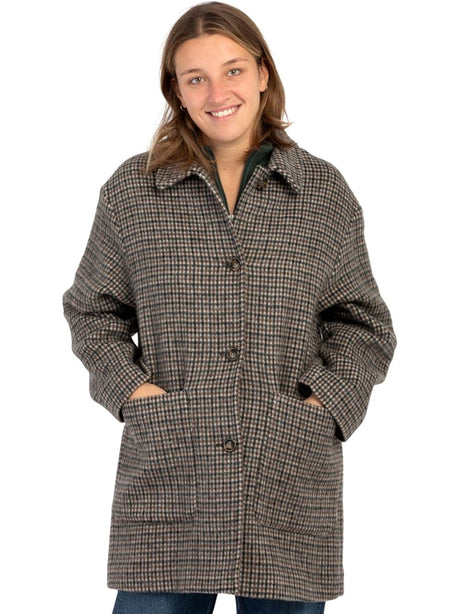 Giacca Emme Marella ZINNIA Donna - Marrone