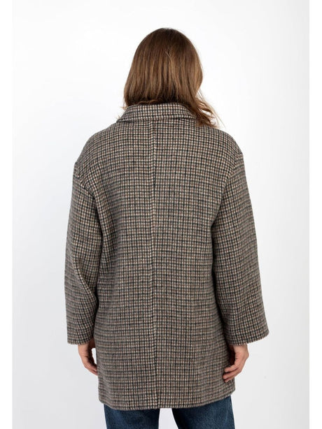 Giacca Emme Marella ZINNIA Donna - Marrone