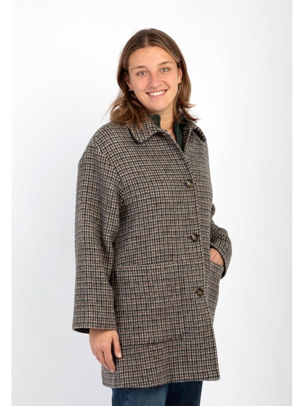 Giacca Emme Marella ZINNIA Donna - Marrone