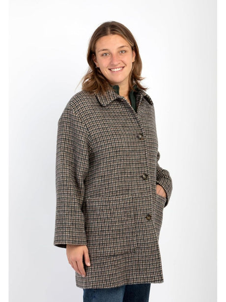 Giacca Emme Marella ZINNIA Donna - Marrone