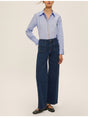 Camicia Emme Marella VALDA Donna - Azzurro