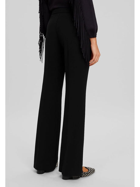 Pantalone Emme Marella CHIOMA Donna - Nero