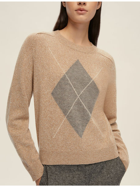 Maglia Emme Marella NOVELLA Donna - Beige