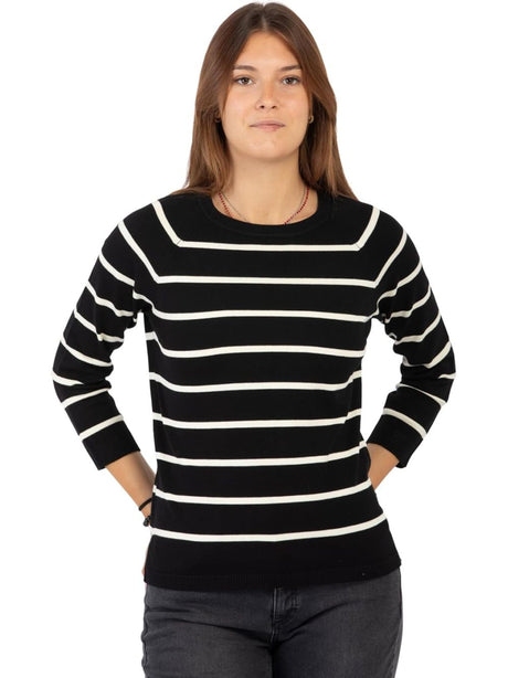 Maglia Emme Marella GINETTA Donna - Nero