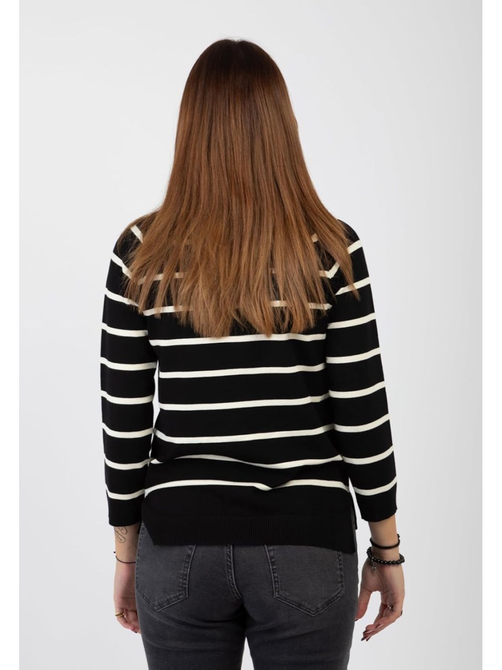 Maglia Emme Marella GINETTA Donna - Nero