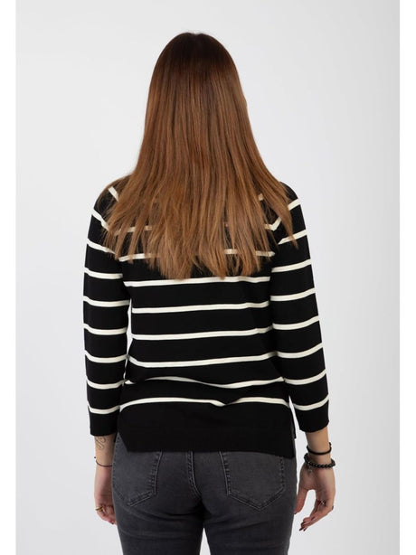 Maglia Emme Marella GINETTA Donna - Nero