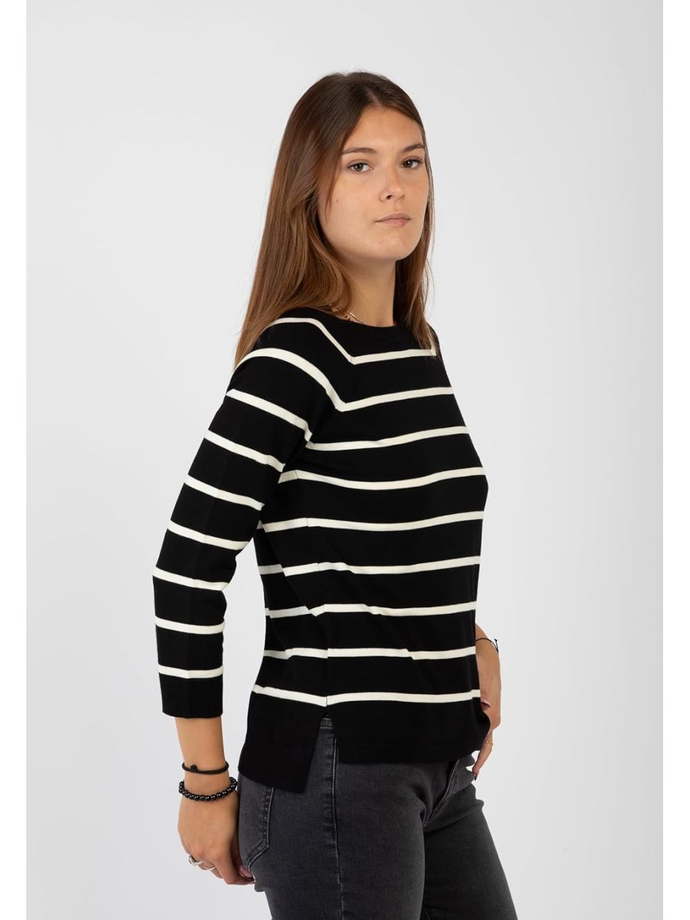 Maglia Emme Marella GINETTA Donna - Nero