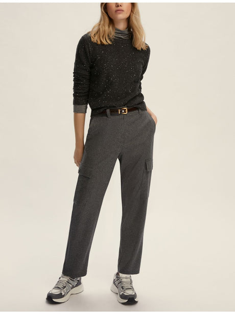 Maglia Emme Marella RUTH Donna - Grigio