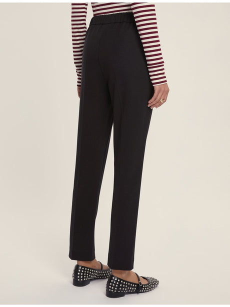 Pantalone Emme Marella CHINOS Donna - Nero