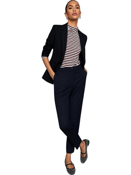 Pantalone Emme Marella CHINOS Donna - Blu