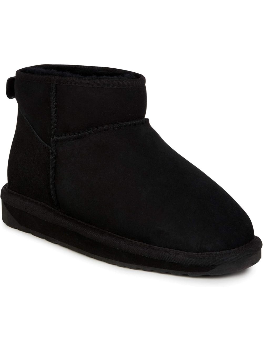 Stivaletti Emu STINGER MICRO Donna - Nero