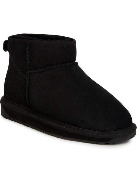 Stivaletti Emu STINGER MICRO Donna - Nero