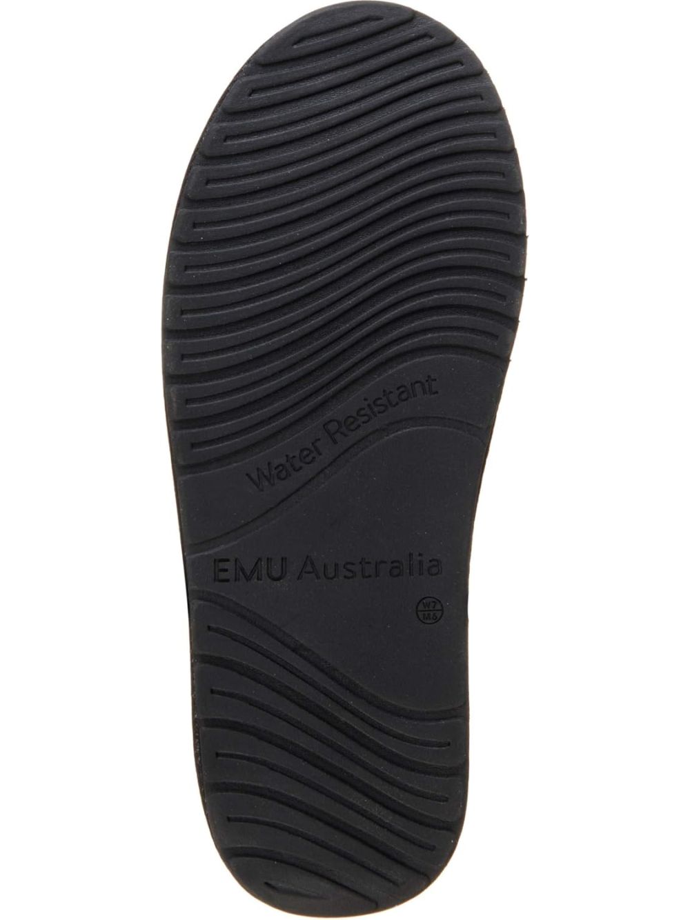 Stivaletti Emu STINGER MICRO Donna - Nero