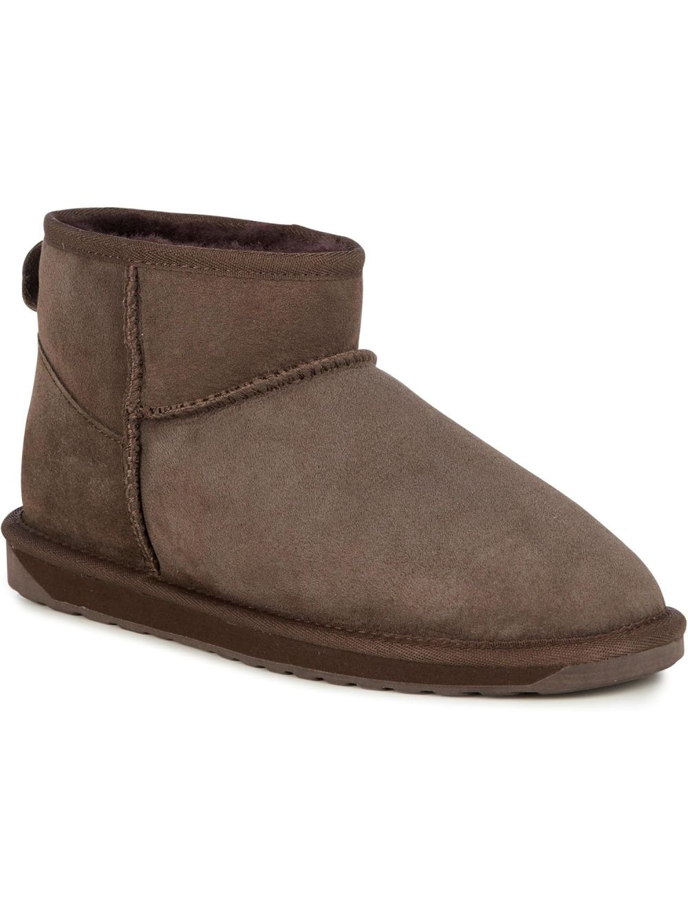 Stivaletti Emu STINGER MICRO Donna - Cioccolato