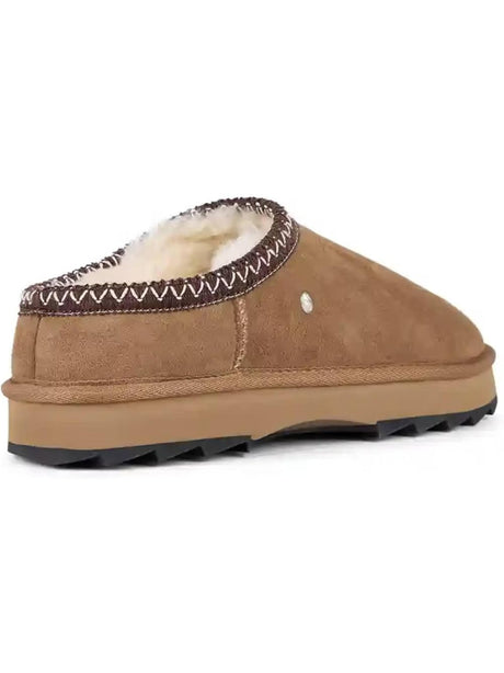 Stivaletti Emu SHARKY SCUFF Donna - Marrone