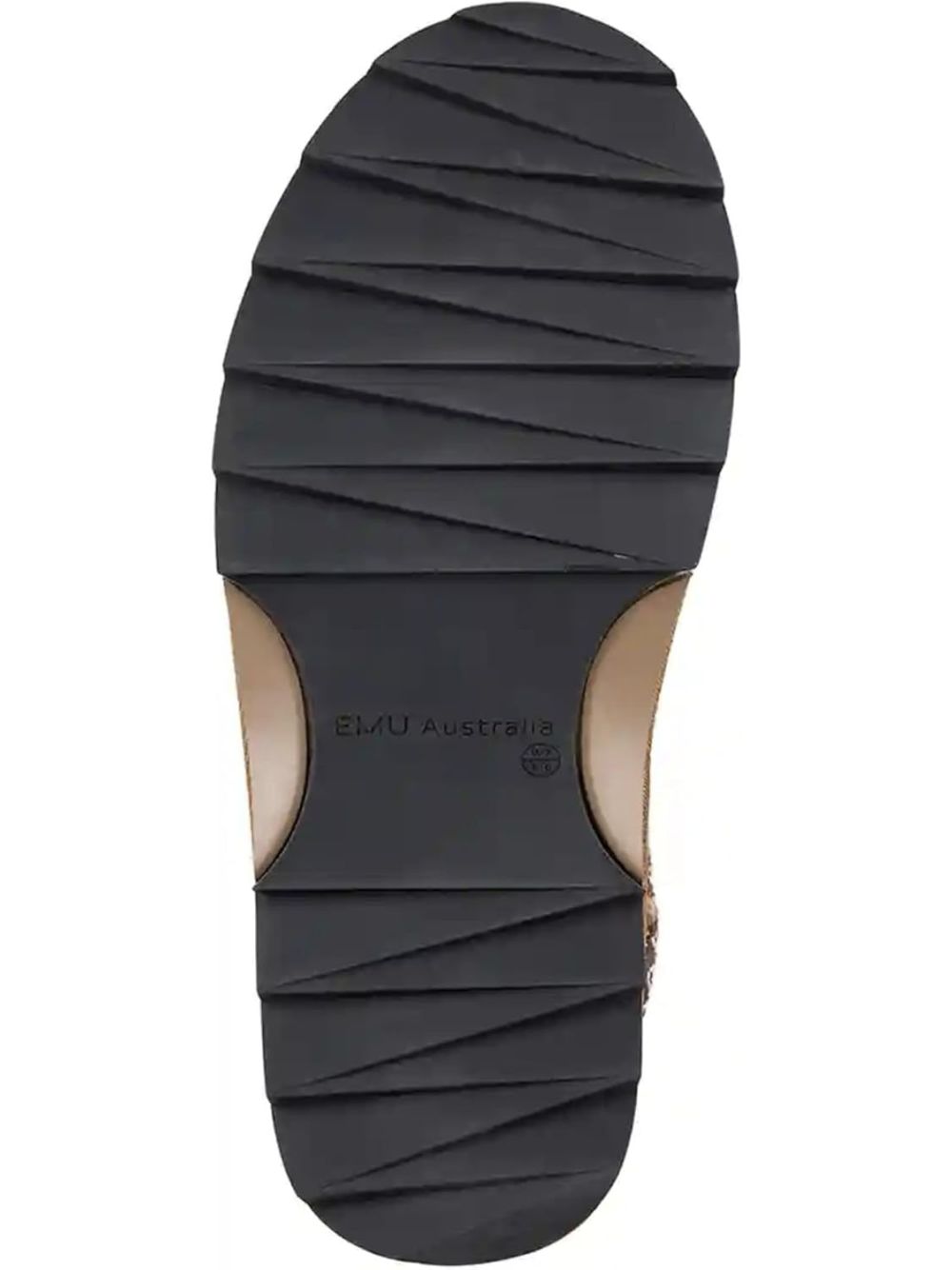 Stivaletti Emu SHARKY SCUFF Donna - Marrone