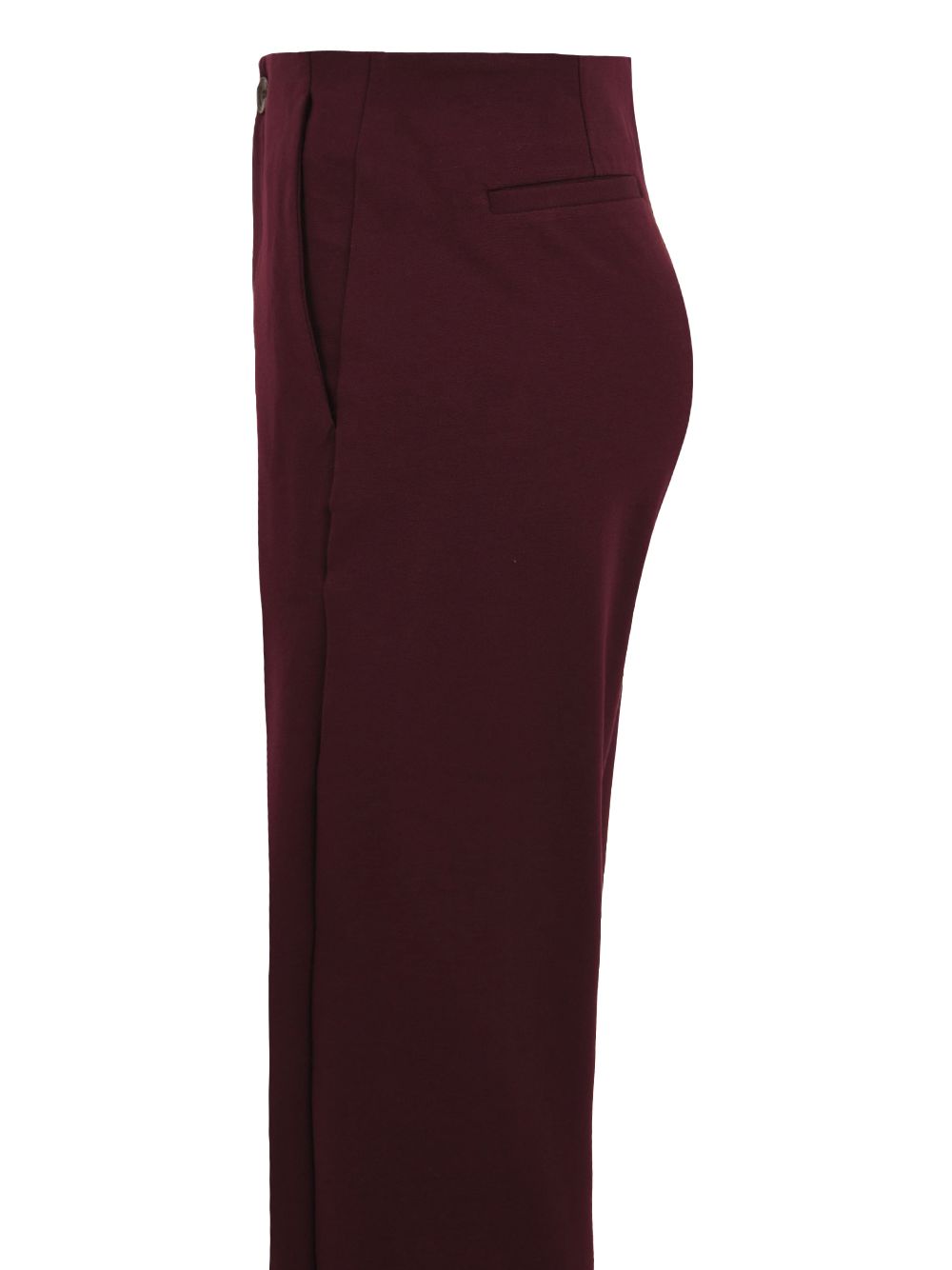 Pantalone European Culture Donna - Bordeaux