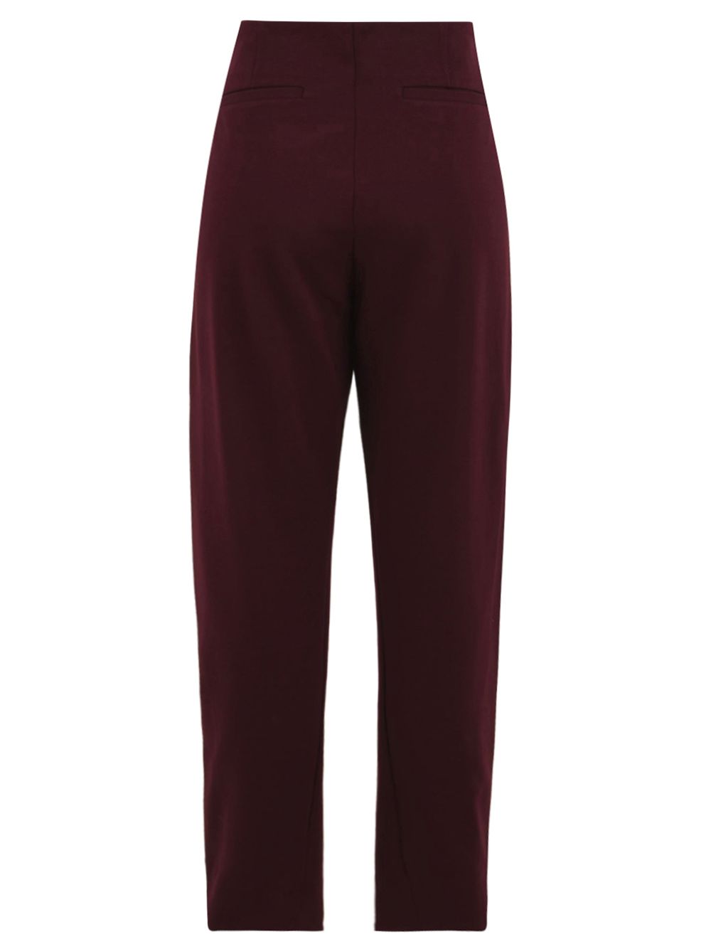 Pantalone European Culture Donna - Bordeaux