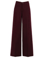 Pantalone European Culture Donna - Bordeaux