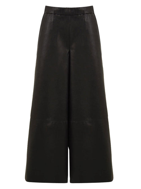 Pantalone European Culture Donna - Nero