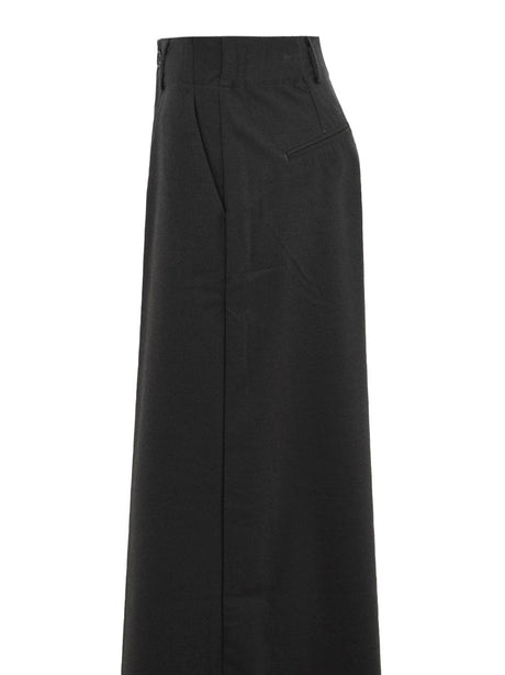 Pantalone European Culture Donna - Grigio