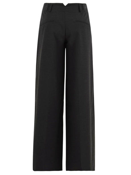 Pantalone European Culture Donna - Grigio