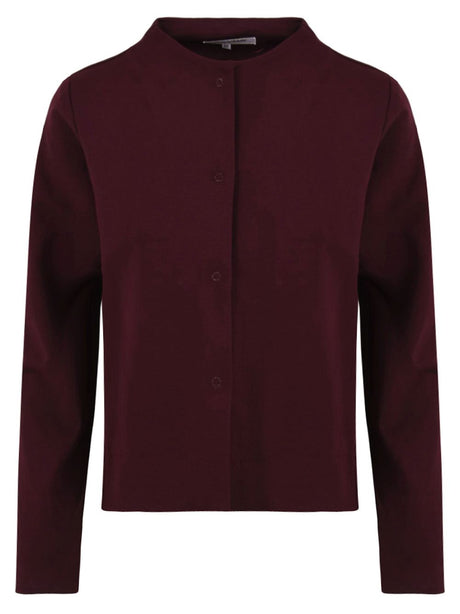 Giacca European Culture Donna - Bordeaux